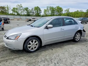 Honda Accord 3.0L 6 2005