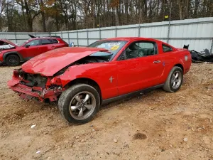Ford Mustang 4.0L 6 2008