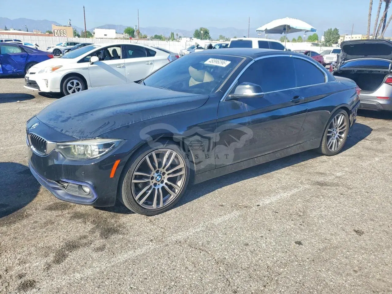 BMW 4 Series 2.0L 4 2018