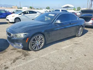 BMW 4 Series 2.0L 4 2018