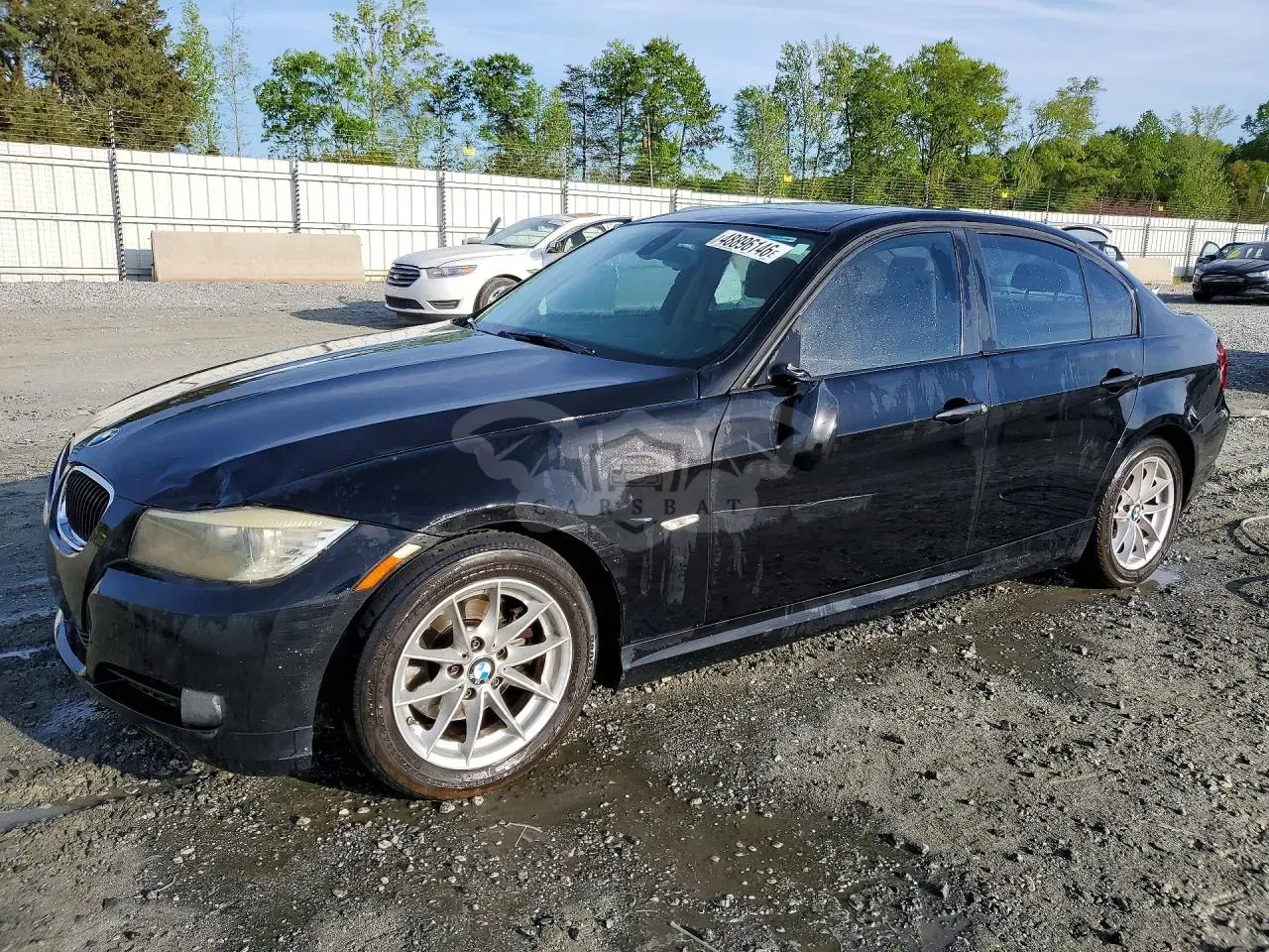 BMW 3 Series 3.0L 6 2010
