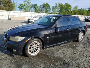 BMW 3 Series 3.0L 6 2010
