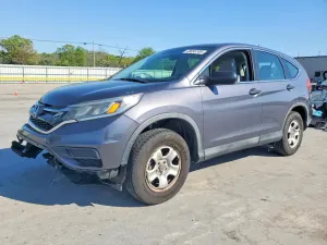 Honda CR-V 2.4L 4 2016