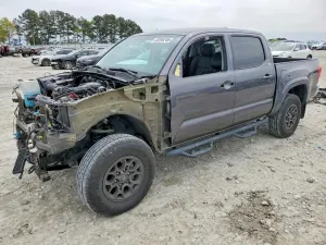 Toyota Tacoma 3.5L 6 2017