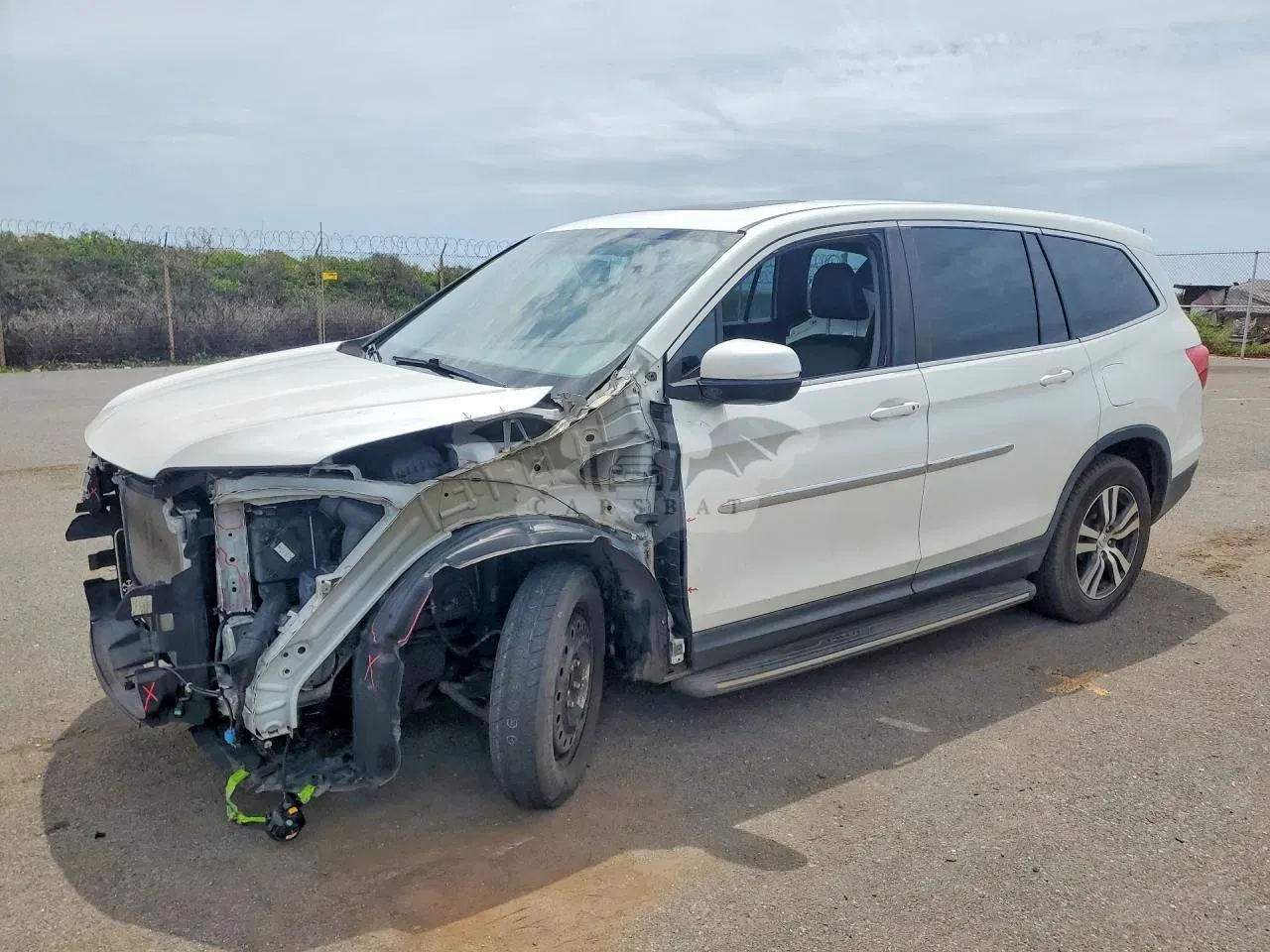 Honda Pilot 3.5L 6 2018