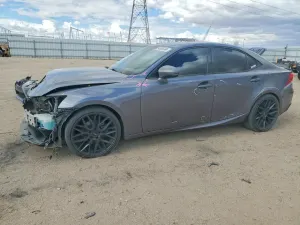 Lexus IS 2.5L 6 2015