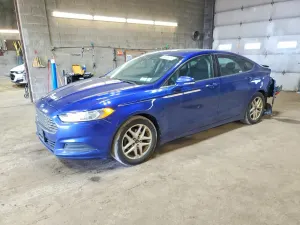 Ford Fusion 2.5L 4 2013