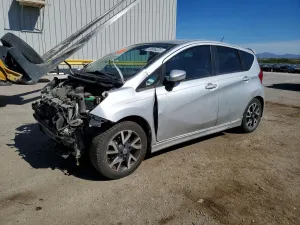 Nissan Versa 1.6L 4 2015