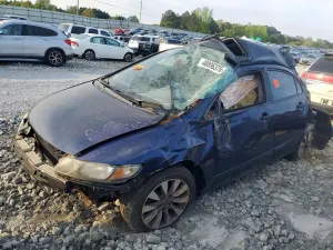 Honda Civic 1.8L 4 2009