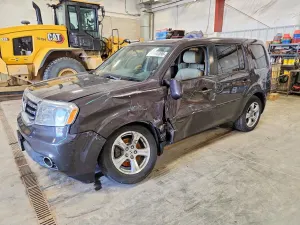 Honda Pilot 3.5L 6 2013
