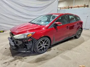 Ford Focus 2.0L 4 2017