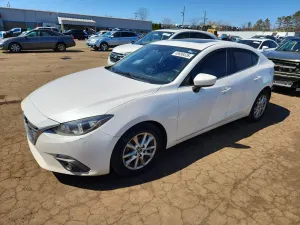 Mazda 3 2.0L 4 2015