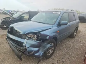 Honda Pilot 3.5L 6 2007