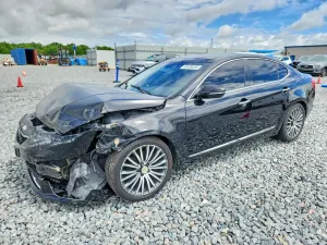 Kia Cadenza (K7) 3.3L 6 2014
