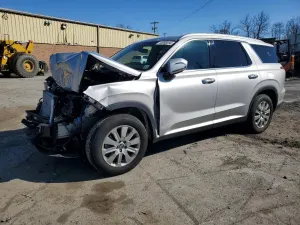 Hyundai Palisade 3.8L 6 2025