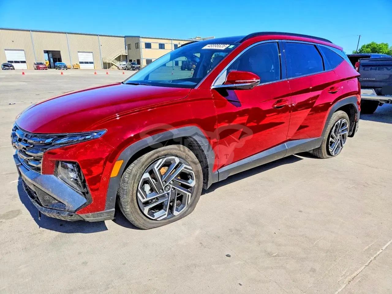 Hyundai Tucson 2.5L 4 2025