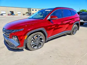 Hyundai Tucson 2.5L 4 2025