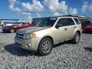 Ford Escape 2.5L 4 2011