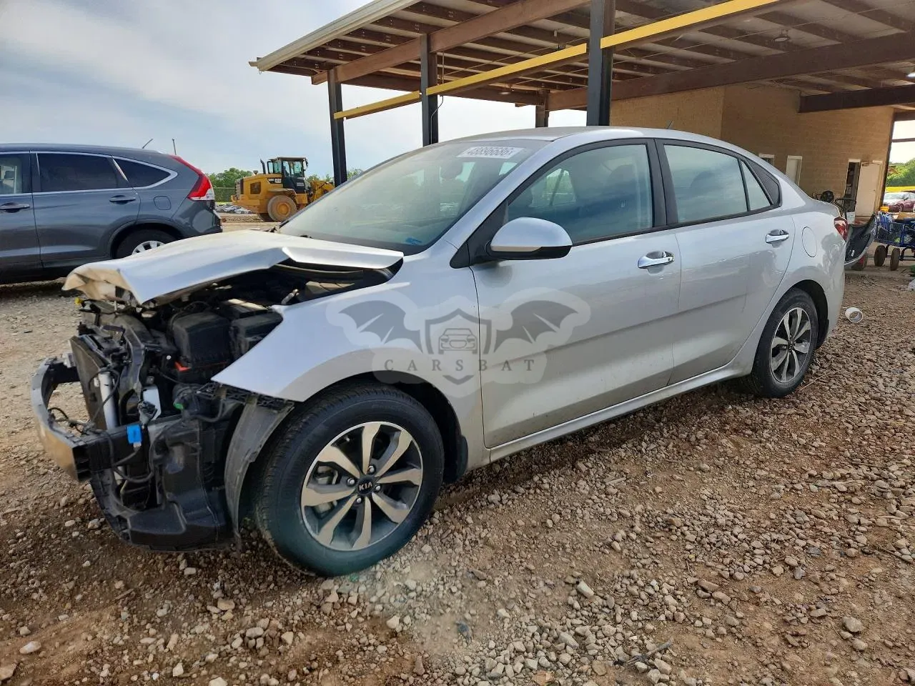 Kia Rio 1.6L 4 2021