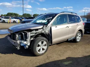 Subaru Forester 2.5L 4 2015