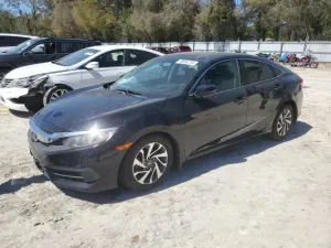Honda Civic EX 2.0L 4 2017