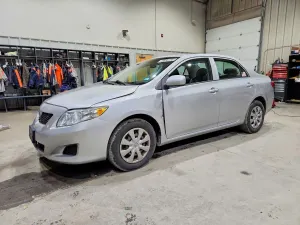 Toyota Corolla 1.8L 4 2009