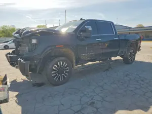 GMC Sierra 6.6L 8 2024