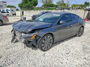 Nissan Altima 2.5L 4 2024