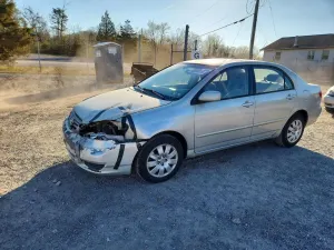 Toyota Corolla 1.8L 4 2003