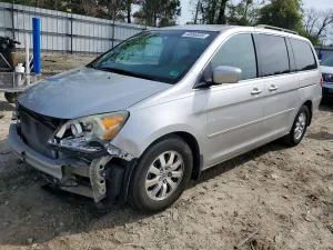 Honda Odyssey 3.5L 6 2009