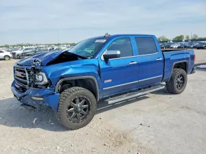 GMC Sierra 5.3L 8 2016
