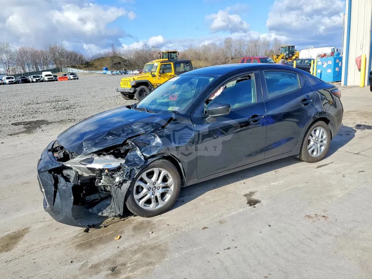 Toyota Yaris 1.5L 4 2018
