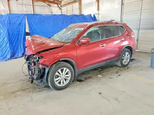 Nissan Rogue 2.5L 4 2016
