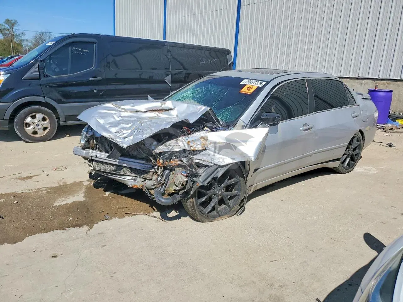 Honda Accord 2.4L 4 2004