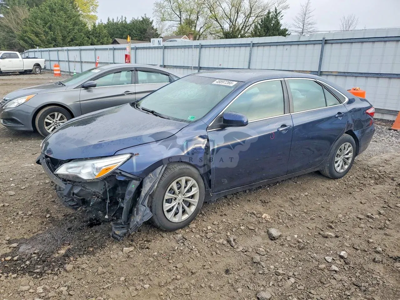 Toyota Camry 2.5L 4 2015