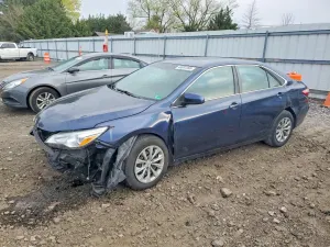 Toyota Camry 2.5L 4 2015