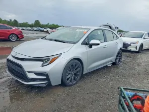 Toyota Corolla 2.0L 4 2024