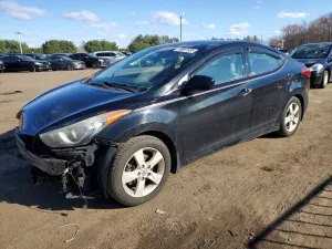 Hyundai Elantra 1.8L 4 2013