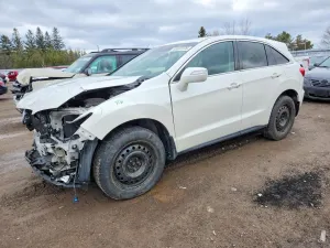 Acura RDX 3.5L 6 2015