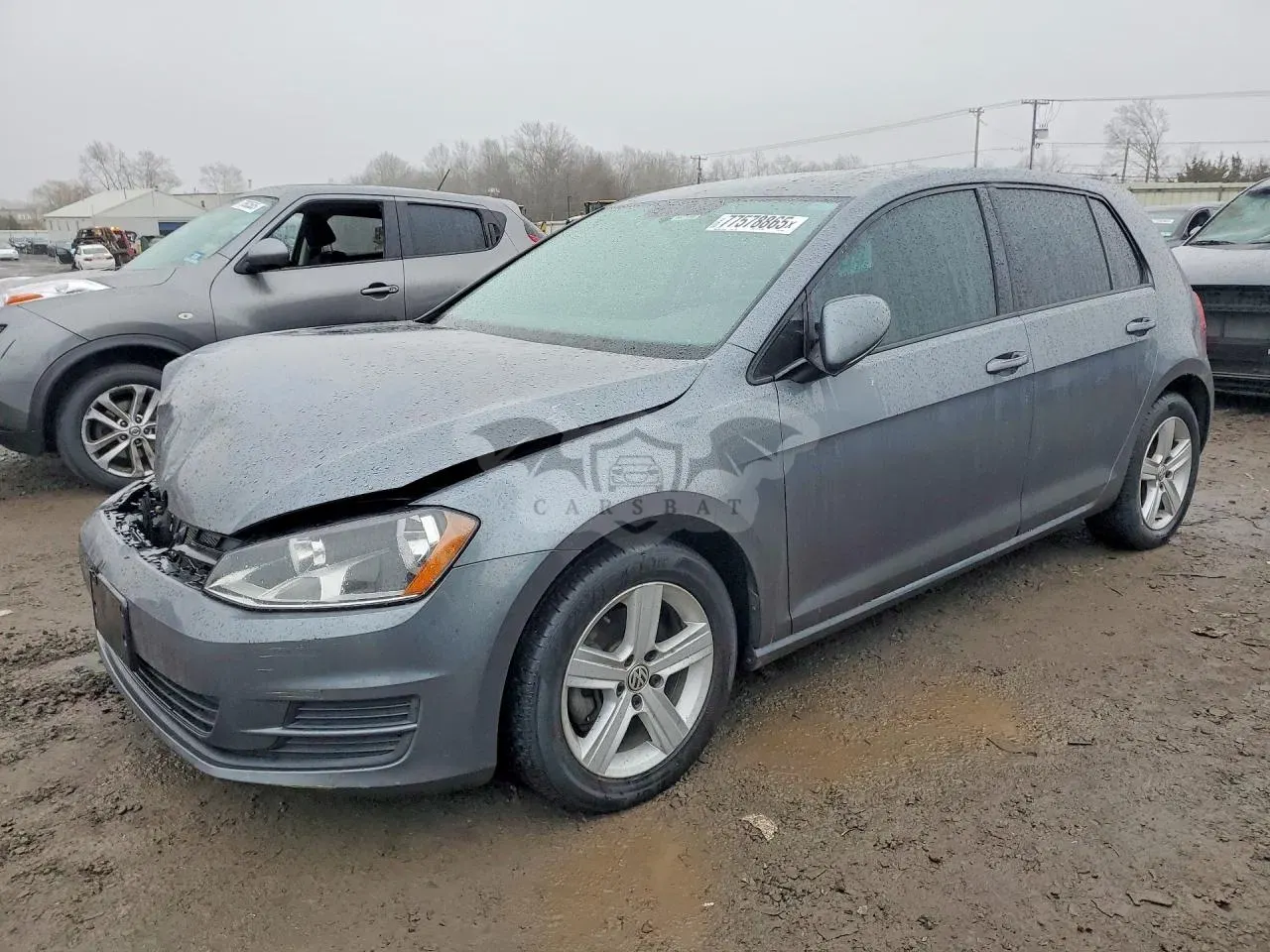 Volkswagen Golf 2 L 4 2015