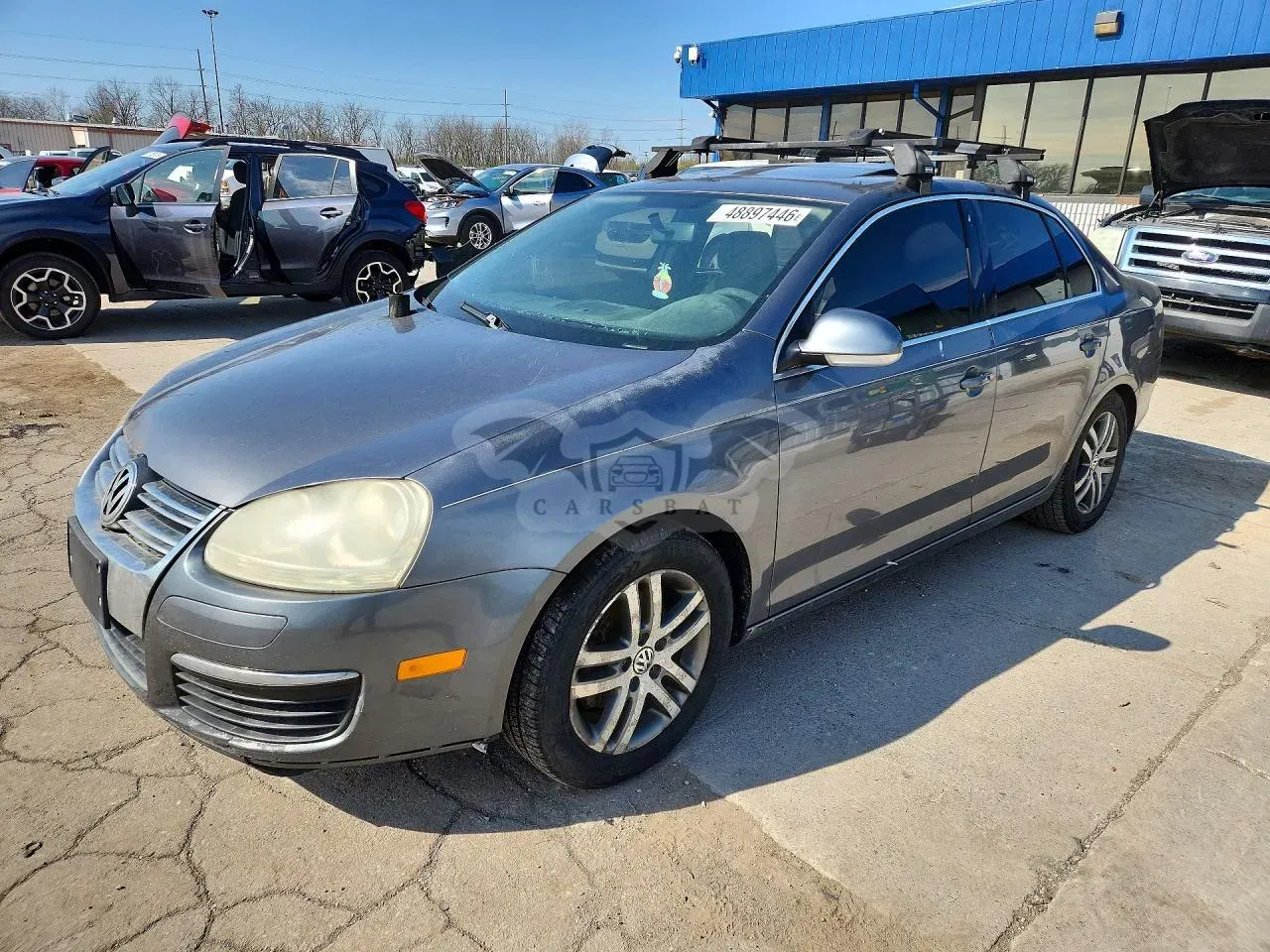 Volkswagen Jetta 1.9L 4 2006