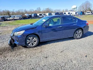 Honda Accord 2.4L 4 2013