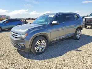 Volkswagen Atlas 3.6L 6 2018
