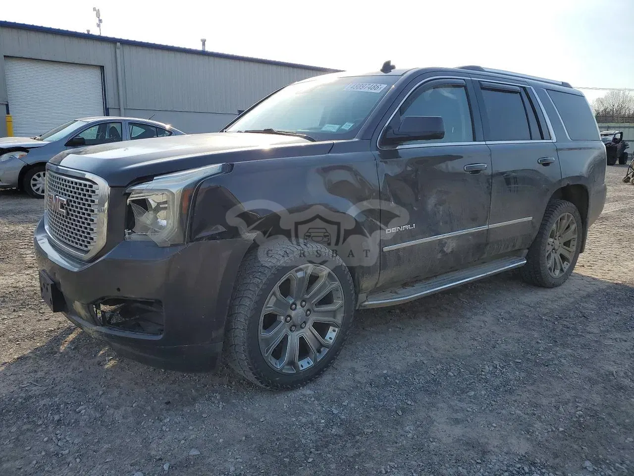 GMC Yukon 6.2L 8 2015
