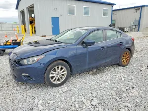 Mazda 3 2.0L 4 2014