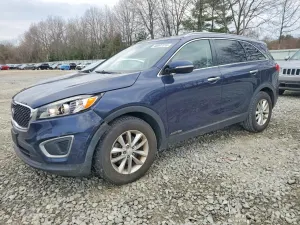 Kia Sorento 3.3L 6 2016