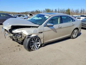 Ford Taurus 3.5L 6 2017