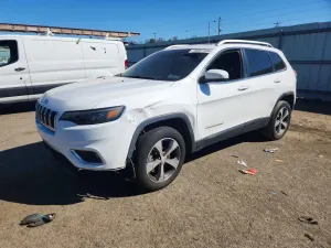Jeep Cherokee 2.0L 4 2020