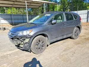 Honda CR-V 2.4L 4 2013
