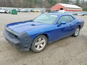 Dodge Challenger 3.5L 6 2010